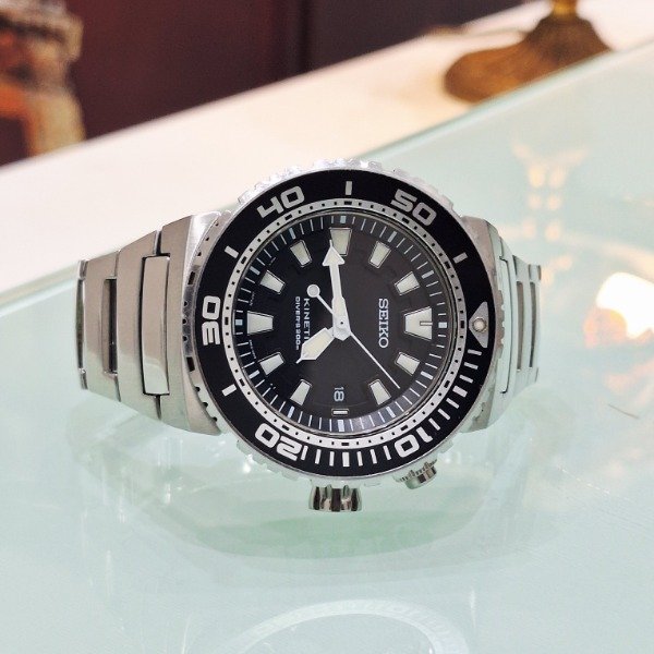 Producto - Reloj Seiko Kinetic Driver