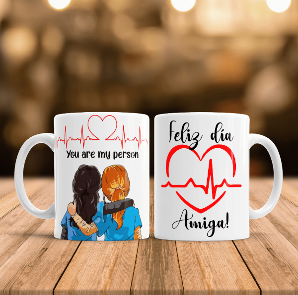 Producto - TAZA YOU ARE MY PERSON