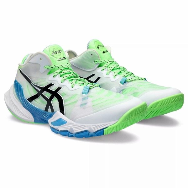Producto - ASICS METARISE 1 BLANCO VERDE