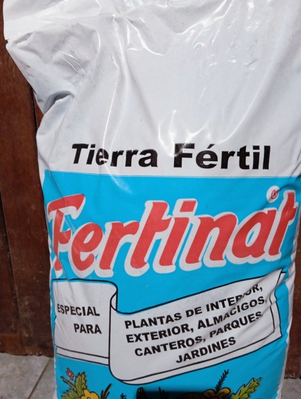 Producto - TIERRA FERTIL