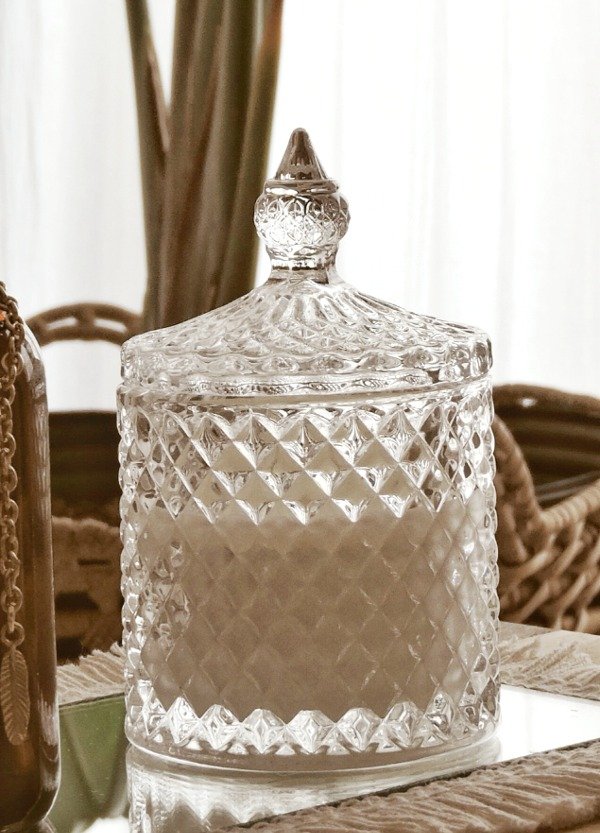 Producto - Vela de soja TIFFANY PETITE