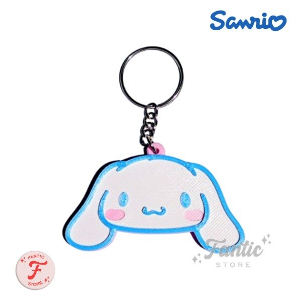 Producto - LLAVERO CINNAMOROLL