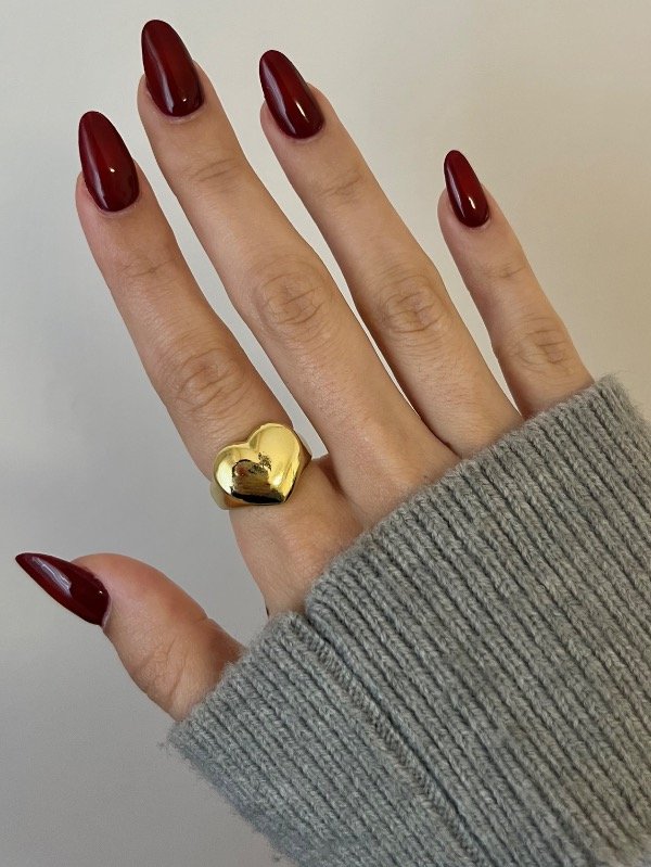Producto - Anillo Heart Gold