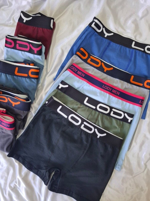 Producto - BOXER LODY DE ALGODON CON LYCRA (A15 J) - 1