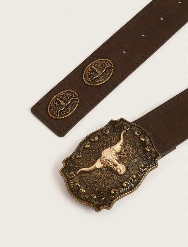 Producto - BULL BELT 1 - 0
