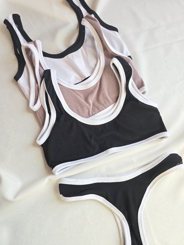 Producto - CONJUNTO DE BIKINI COMBINADA