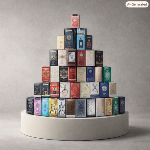 Producto - Set De Perfumes Miñaturas Arabes Surtidos G5 x50u
