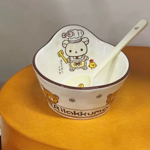 Producto - Bowl Korilakkuma Cocinero