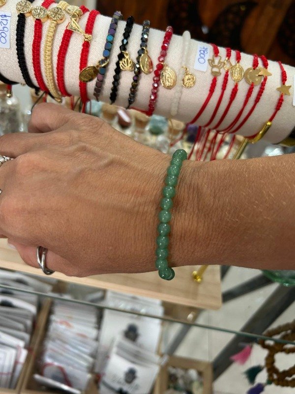 Producto - Pulsera Cuarzo verde