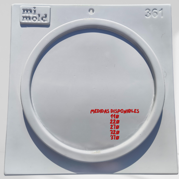 Producto - Plato Circular