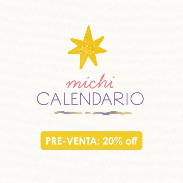 Producto - Calendario 2026 PRE-VENTA