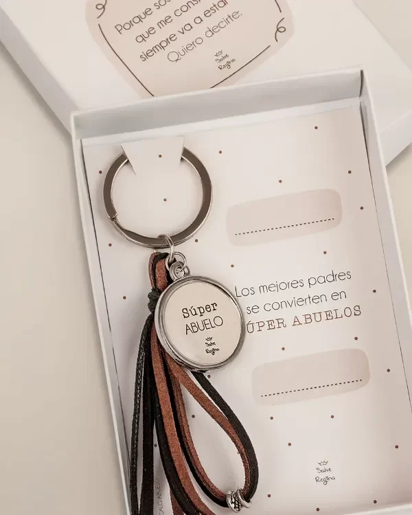 Producto - Regalo Abuelo