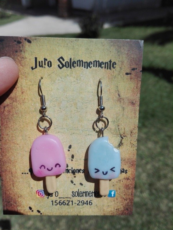 Producto - Aros Helados
