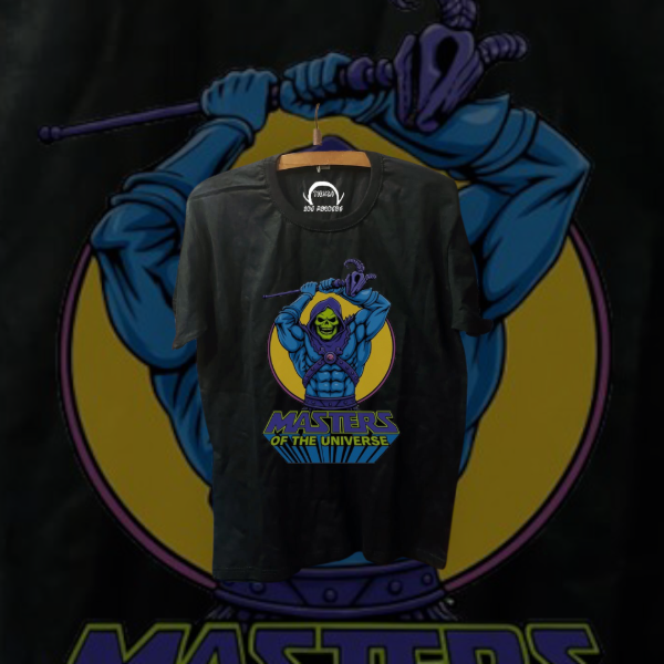 Producto - Remera masters of the universe 11