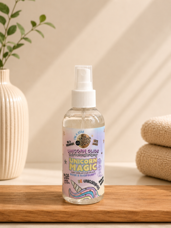 Producto - Spray capilar desenredante