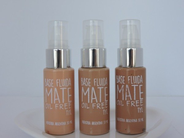 Producto - Base fluida Mate TyL