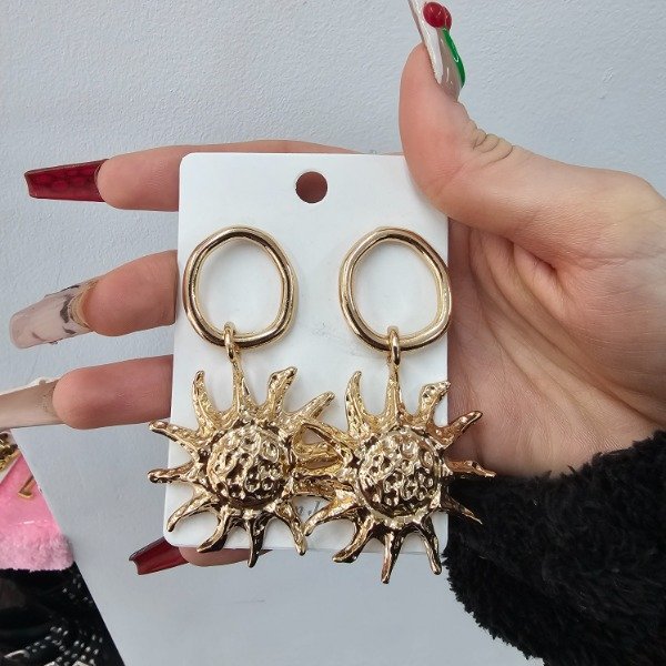 Producto - Aros soli