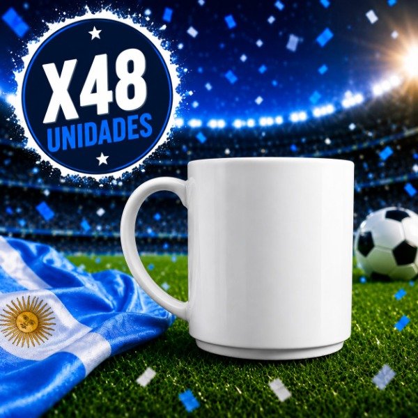 Producto - TAZA LINEA F-01 x48 U