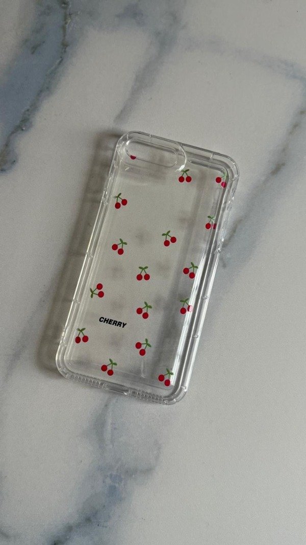 Producto - Funda cherry Iph 7 - 8 plus