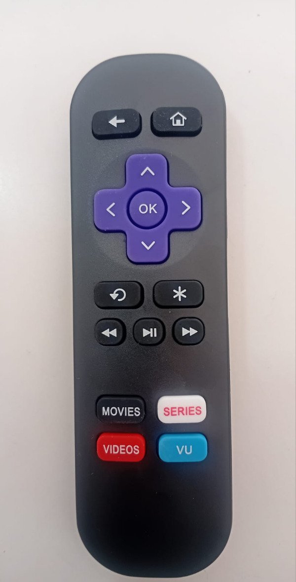 Producto - Control Roku