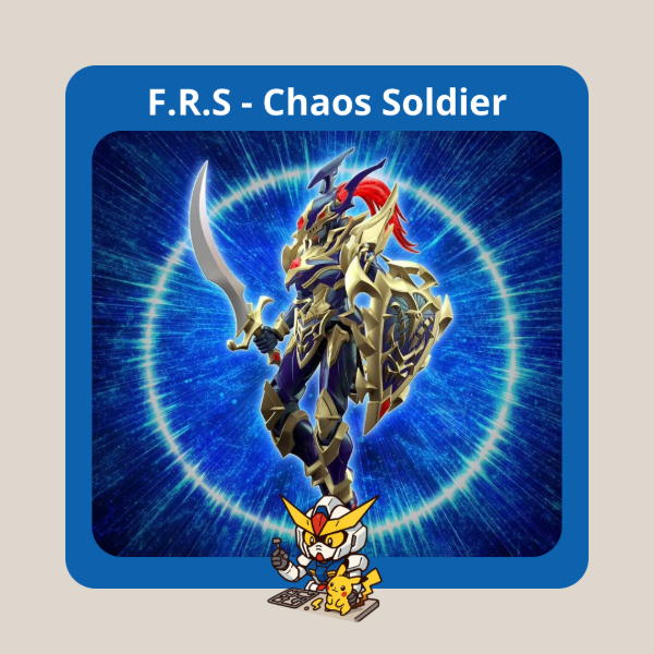 Producto - Figure-rise Standard Amplified: Chaos Soldier