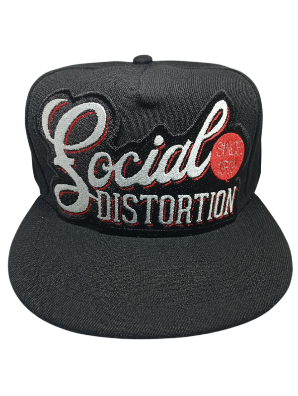 Producto - SNAPBACK SOCIAL DISTORTION