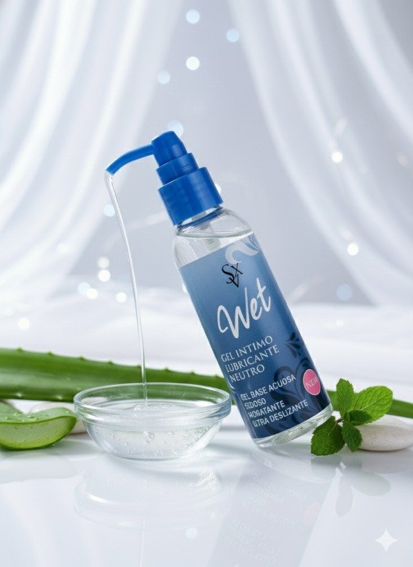 Producto - WET NEUTRO A BASE DE AGUA 75ml