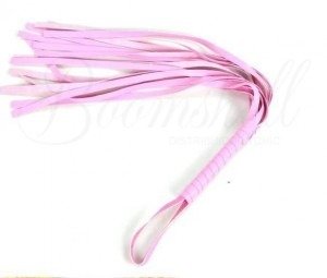 Producto - Latigo rosa pastel
