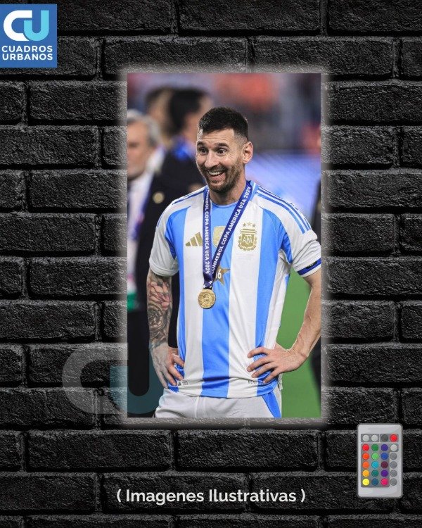 Producto - Messi led 71
