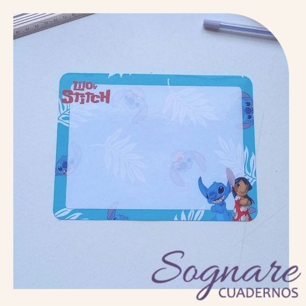 Producto - Pizarra Magnética Borrable - Mensajes y dibujos