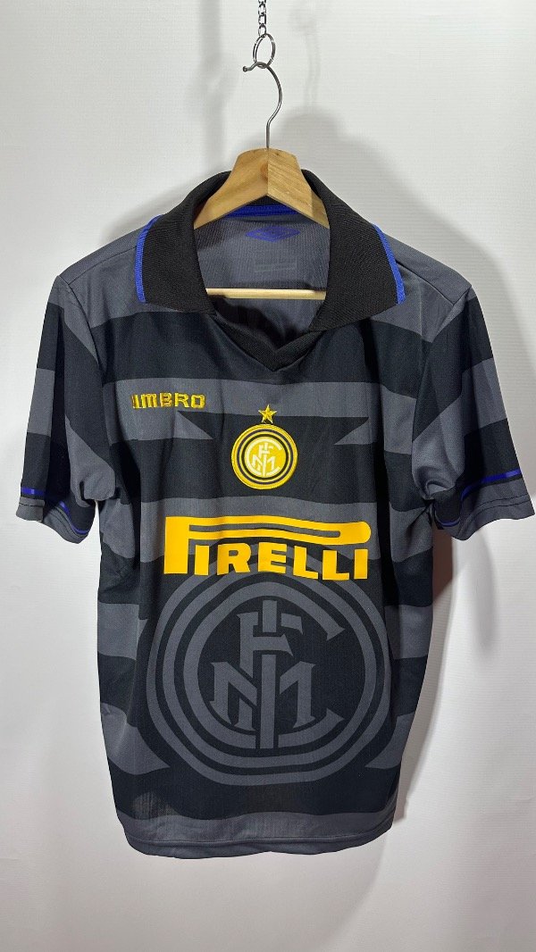 Producto - Ronaldo Nazario Inter de Milán 1997/1998 Alternativa