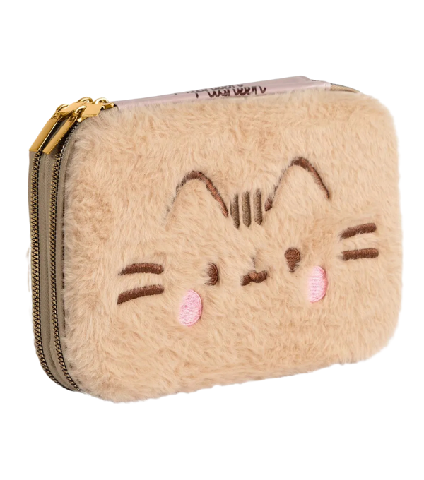 Producto - Cartuchera Mooving Doble Eva - Pusheen