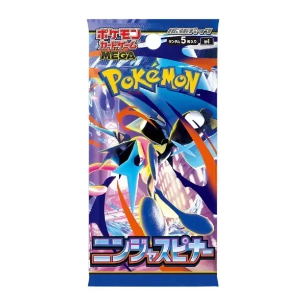 Producto - Ninja Spinner - Booster Pack