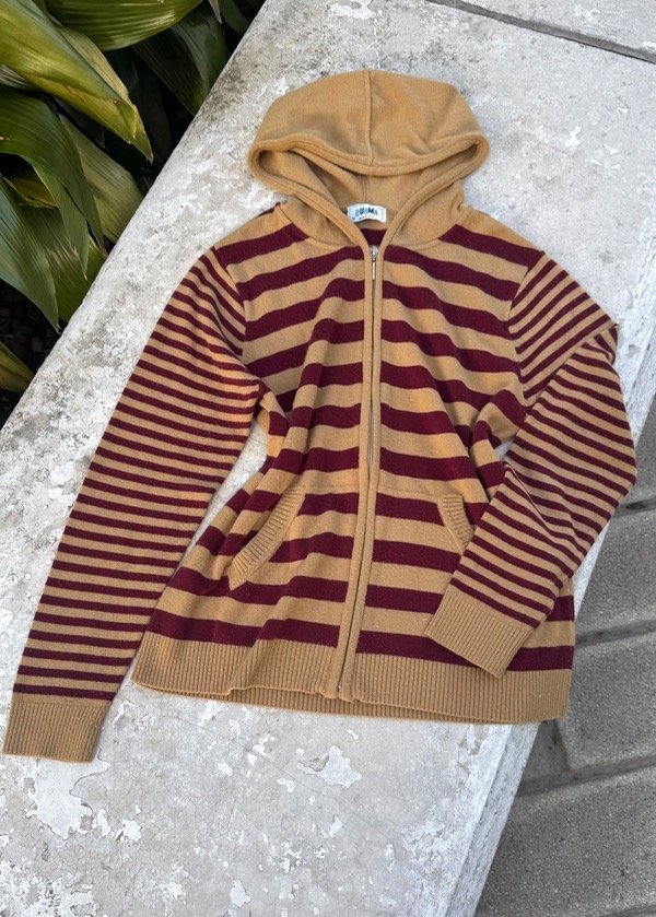 Producto - Camperita rayas tM - 0