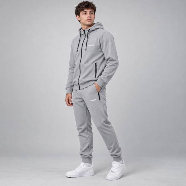 Producto - Conjunto Deportivo Motion Morley Gris - 5