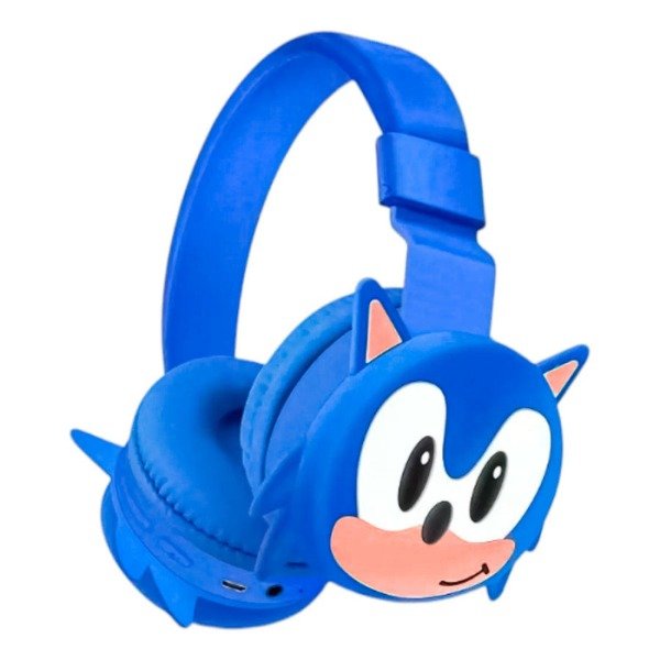 Producto - Auricular Vincha Inalámbricos Bluetooth Diseño Sonic