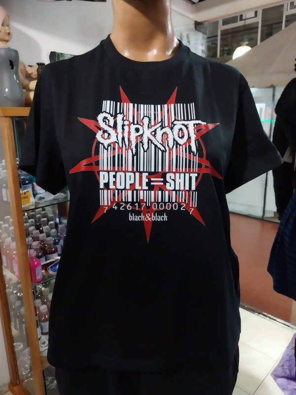 Producto - Remera Slipknot