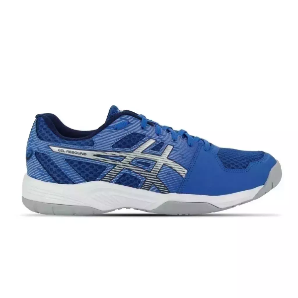 Producto - Zapatillas Asics Gel Rebound Azul/Gris (Hombre)