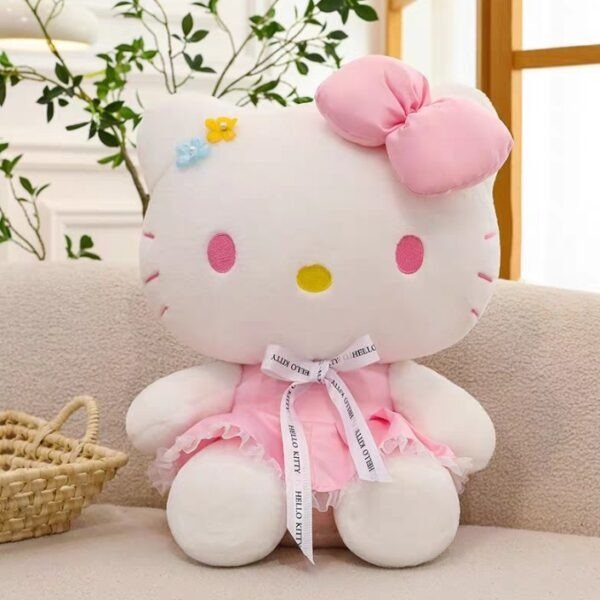Producto - HELLO KITTY 45CM DISEÑO 4