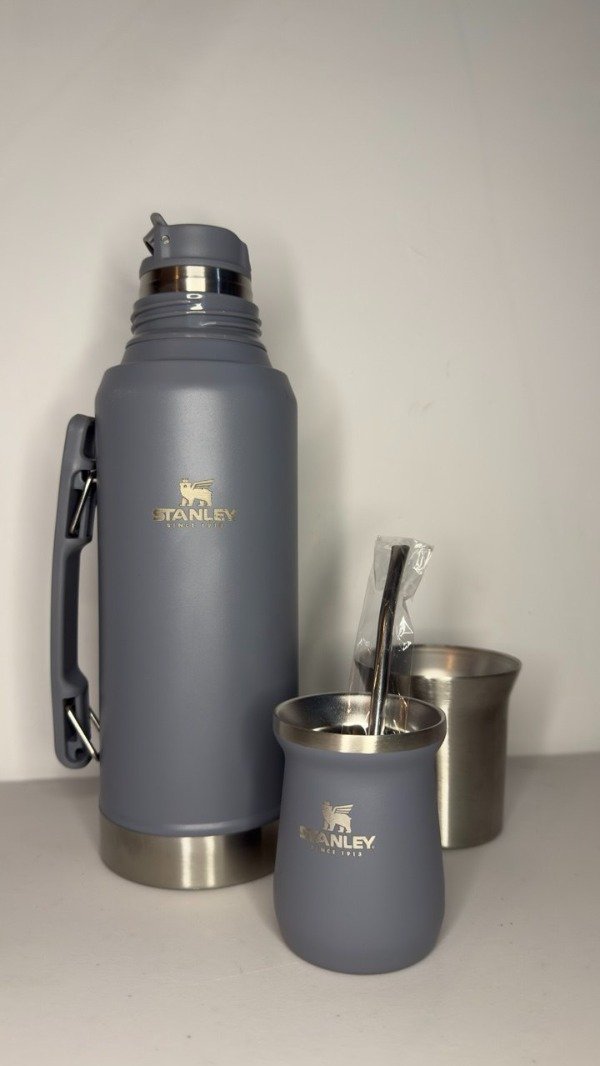 Producto - Termo System 1,2 L con Pico Cebador