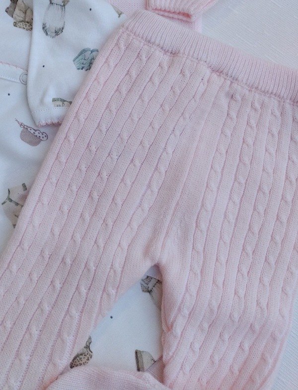 Producto - RANITA CANELON ROSA