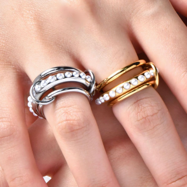 Producto - Anillo Genova