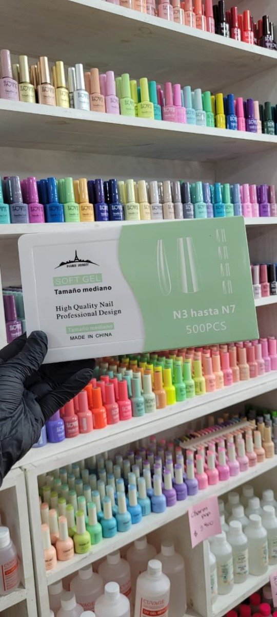 Producto - tips paris caja verde del 3 al 7