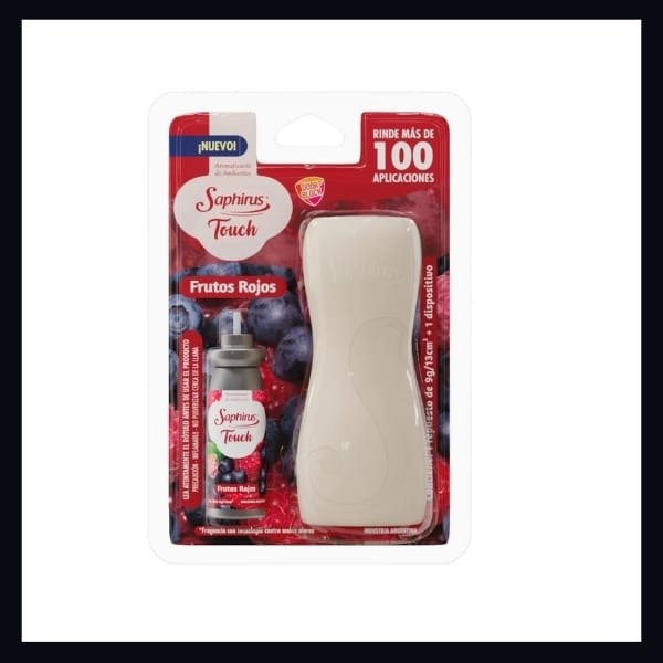 Producto - DISPOSITIVO WHITE+REPUESTO TOUCH FRUTOS