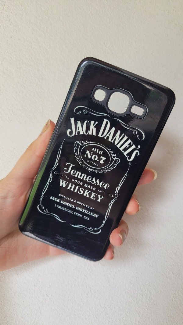 Producto - Jack Daniels anti golpe