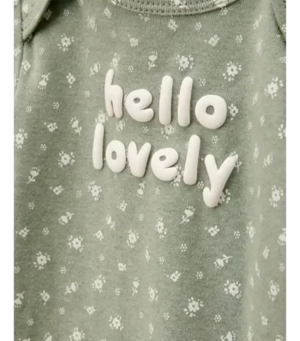 Producto - Pack de bodies CARTERS talle 9 meses NEW - 1