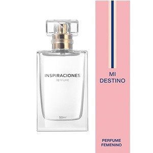 Producto - Fragancia Femenina Símil My Way 50 ml