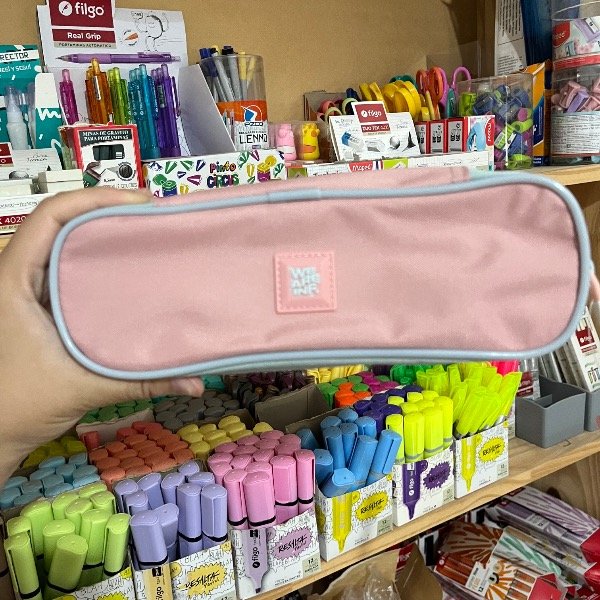 Producto - Cartuchera un cierre rectangular