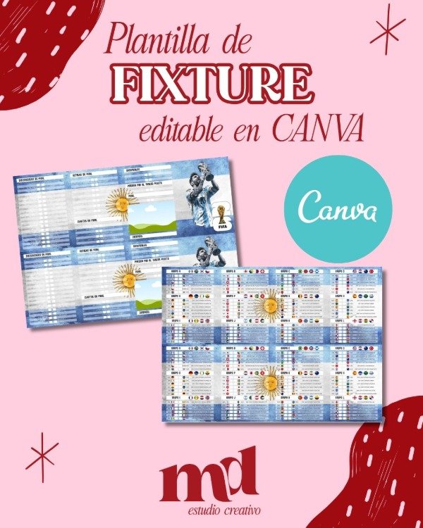 Producto - FIXTURE MUNDIAL 2026