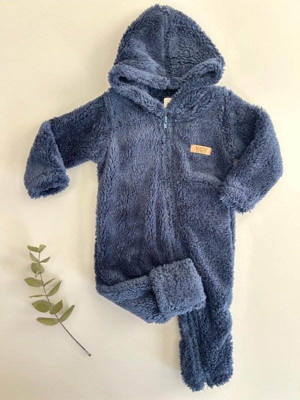 Producto - Enterito de piel 9/12 meses
